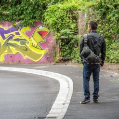 Magforce Aries Cross Body Waxed Canvas Bag -Nitecore Store MF W0497 Boutdoor2 02628.1689850508.1280.1280 78962.1689945678