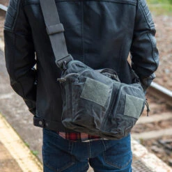 Magforce Aries Cross Body Waxed Canvas Bag -Nitecore Store MF W0497 Boutdoor4 05511.1689850508.1280.1280 23167.1689945678