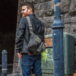 Magforce Aries Cross Body Waxed Canvas Bag -Nitecore Store MF W0497 Boutdoor 00134.1689850508.1280.1280 31921.1689945678