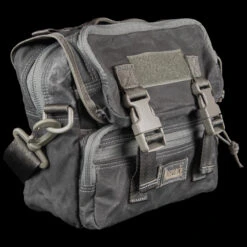 Magforce Survivor Shoulder Bag Waxed Canvas -Nitecore Store MF W0499 B.2 55705.1689844326.1280.1280 87767.1689945396