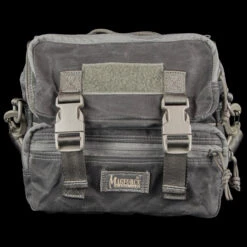 Magforce Survivor Shoulder Bag Waxed Canvas