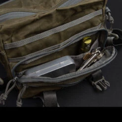 Magforce Survivor Shoulder Bag Waxed Canvas -Nitecore Store MF W0499 Boutdoor8 66615.1689844327.1280.1280 30281.1689945396