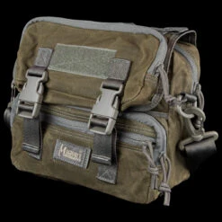 Magforce Survivor Shoulder Bag Waxed Canvas -Nitecore Store MF W0499 G.2 85176.1689844325.1280.1280 85064.1689945396