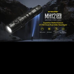 Nitecore MH12SE -Nitecore Store MH12SE 65342.1669384560
