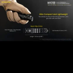 Nitecore MH12SE -Nitecore Store MH12SEdet3 19983.1669384560
