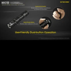 Nitecore MH12SE -Nitecore Store MH12SEdet6 99657.1669384560