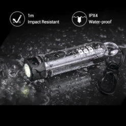 Nextorch K40 Keychain Light -Nitecore Store NEXTORCH K408 78615.1688041671