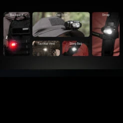 Nitecore HA11 Headlamp -Nitecore Store NITECORE HA11.11 58884.1679067420