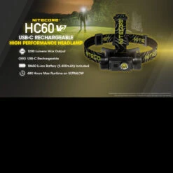 Nitecore HC60 V2 -Nitecore Store NITECORE HC60 2021 COOLdet4 61822.1637841783.1280.1280 27650.1637841874