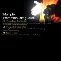 Nitecore NU43 Headlamp -Nitecore Store NITECORE NU43.11 68011.1679479080