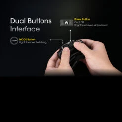 Nitecore NU43 Headlamp -Nitecore Store NITECORE NU43.12 39140.1679479080