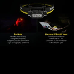 Nitecore NU43 Headlamp -Nitecore Store NITECORE NU43.13 34941.1679479080