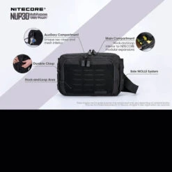 Nitecore NUP30 -Nitecore Store NITECORE NUP30det2 69127.1597832043