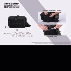 Nitecore NUP30 -Nitecore Store NITECORE NUP30det3 73147.1597832043