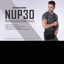 Nitecore NUP30