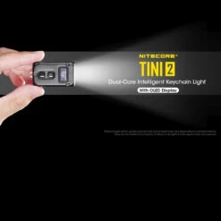 Nitecore Tini 2 -Nitecore Store NITECORE TINI2det2 36407.1608305723