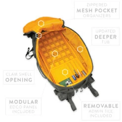 Prometheus SHADO Pack 24L Universal Field Green 12 Prometheus SHADO Pack 24L Universal Field Green -Nitecore Store PDW 2010112det9 79206.1692271268.1280.1280 37371.1692271285