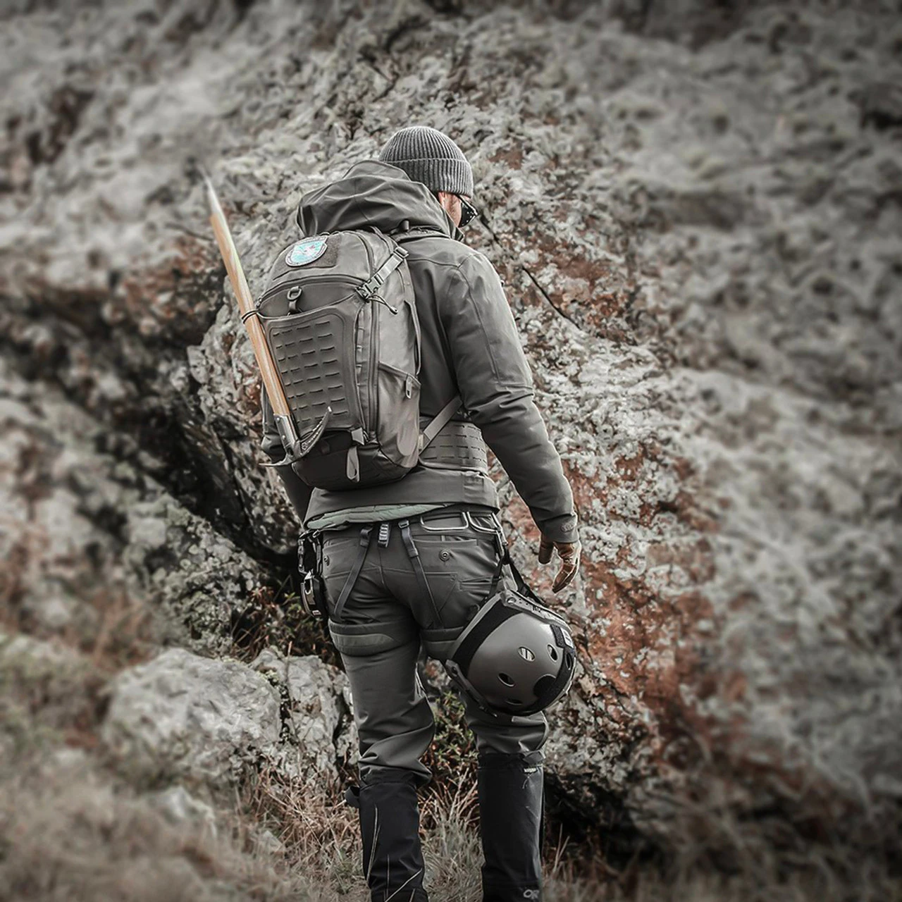 Prometheus SHADO Pack 24L Universal Field Green 9 Prometheus SHADO Pack 24L Universal Field Green - Image 9