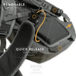 Prometheus All Terrain Pack 24L -Nitecore Store PDW 2010114det9 87680.1692278421