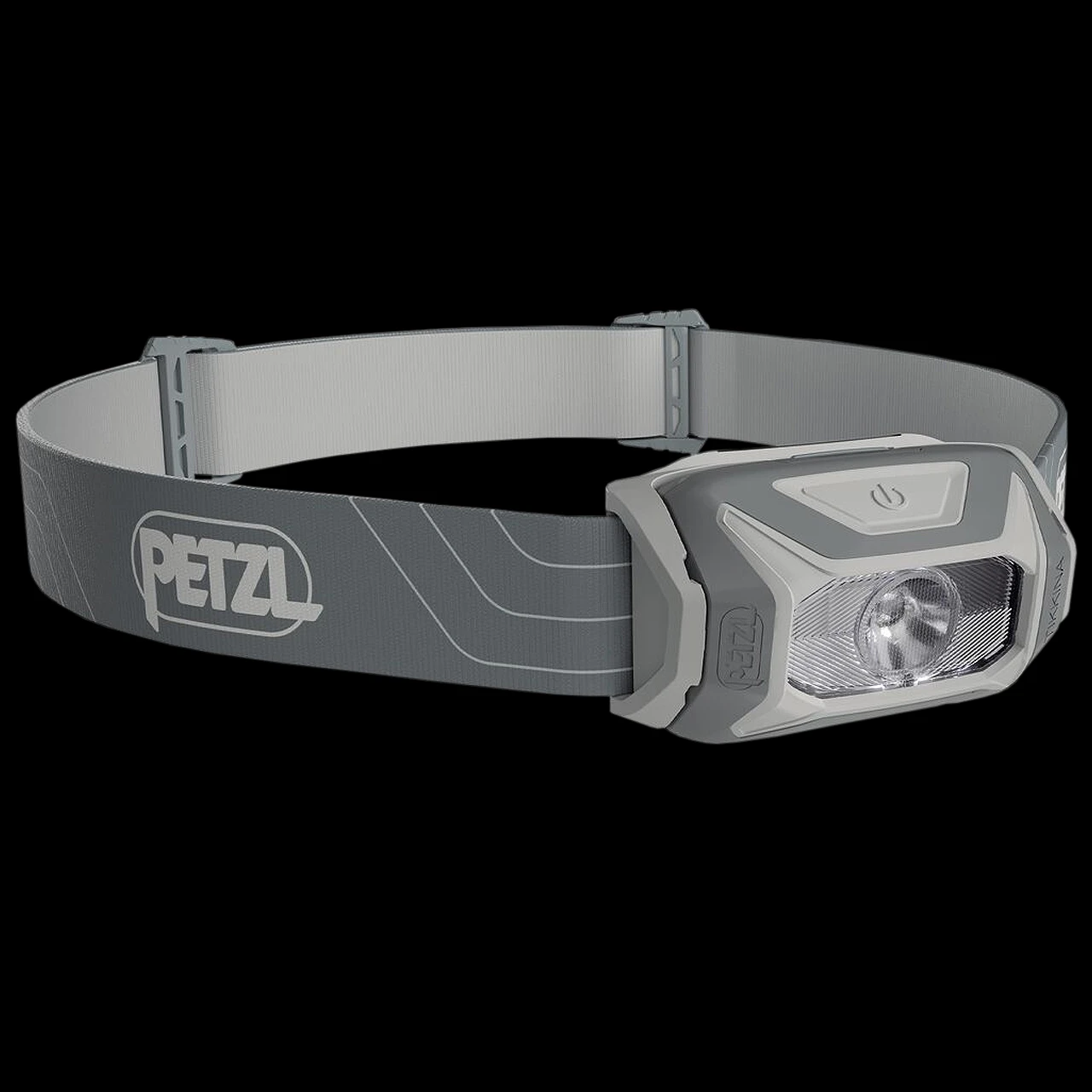 Petzl Tikkina Grey Headlamp 4 Petzl Tikkina Grey Headlamp - Image 4