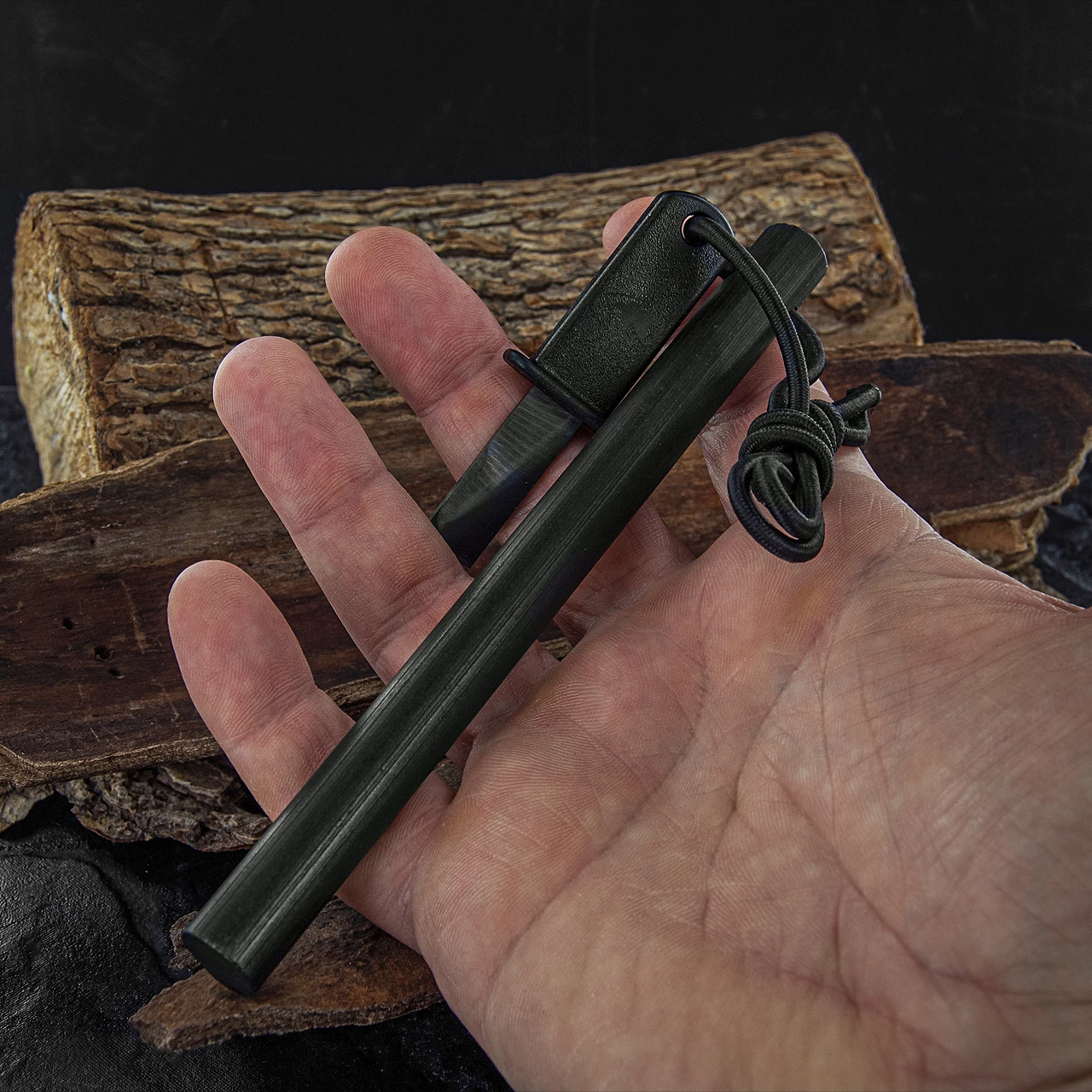 Pathfinder HD6 Ferro Rod 1 Pathfinder HD6 Ferro Rod