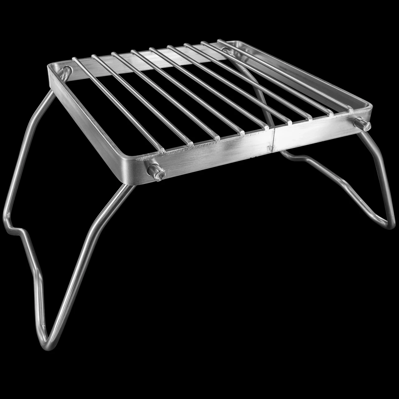 Pathfinder Steel Folding Grill 4 Pathfinder Steel Folding Grill - Image 4