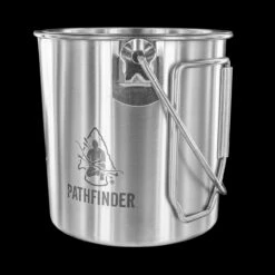Pathfinder Bushpot 1 Quart -Nitecore Store PTH063.1 31337.1684407448