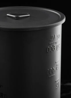 Pathfinder Titanium Cup 600ml -Nitecore Store PTH202det 64737.1624536378