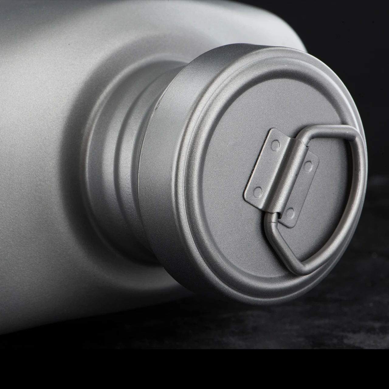 Pathfinder Titanium Canteen Cooking Set 9 Pathfinder Titanium Canteen Cooking Set - Image 9