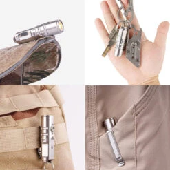 Rovyvon A2 G4 Stainless -Nitecore Store ROV A2 G4 SLVR.2 26774.1674134415