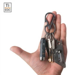 RovyVon U8 Carabiner -Nitecore Store ROV U8det 30175.1669211347