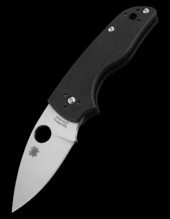 Spyderco Lil' Native G10 Slipit -Nitecore Store SC230NLGP 02746.1650639288