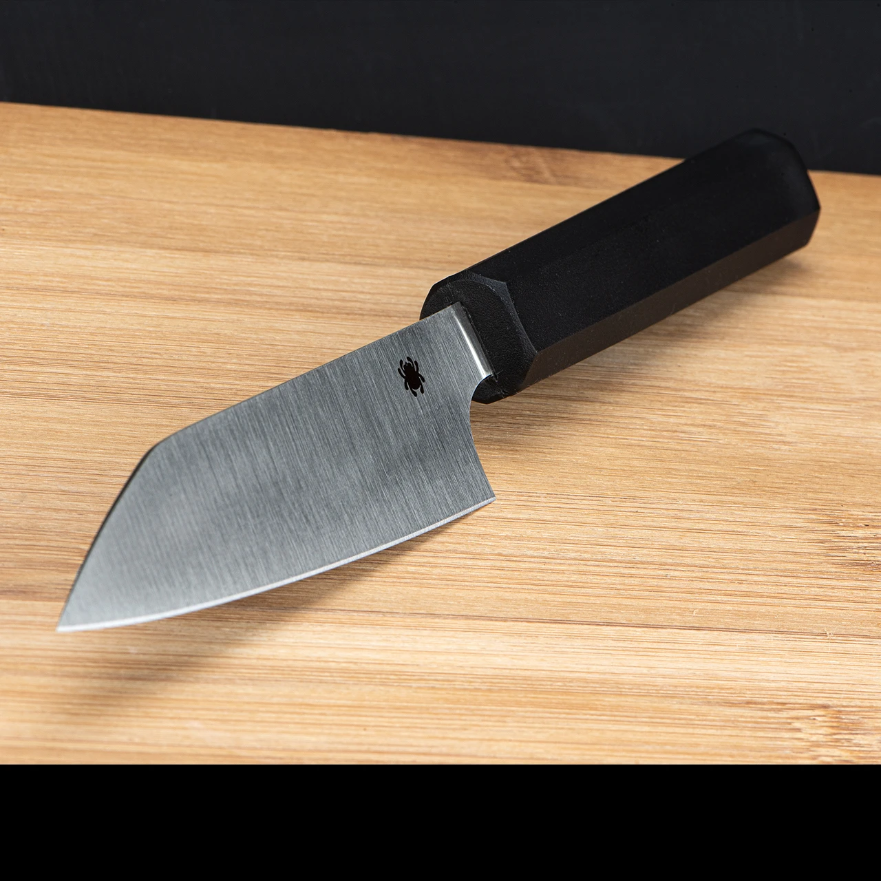 Spyderco Carter Minarai Petty 6 Spyderco Carter Minarai Petty - Image 6