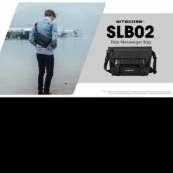 Nitecore SLB02 Messenger Bag -Nitecore Store SLB02 00581.1643032004.1280.1280 85069.1643207532