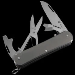 Fox Vulpis 4 Scissor Titanium Penknife -Nitecore Store TIT4 79931.1686821016