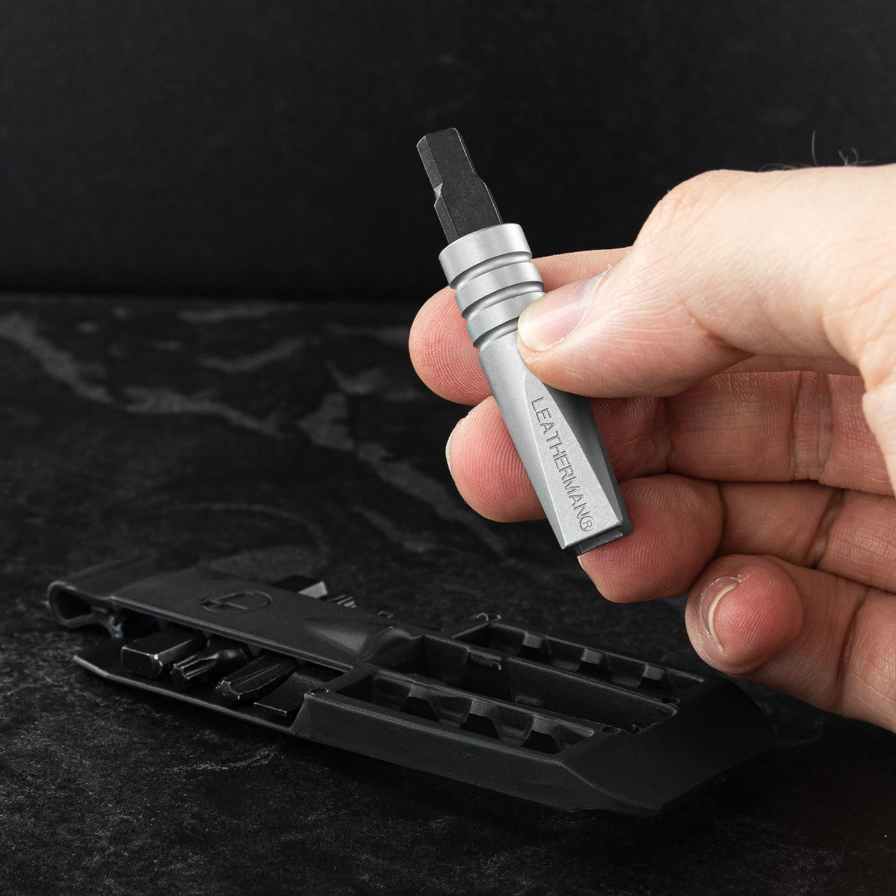 Leatherman Removable Bit Driver 1 Leatherman Removable Bit Driver