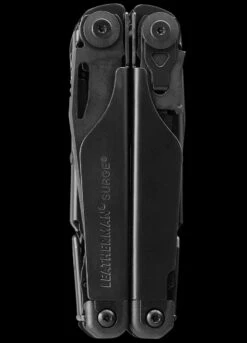 Leatherman Surge Black Oxide -Nitecore Store WIT LT850B.2 41672.1650453493.1280.1280 17707.1650470880