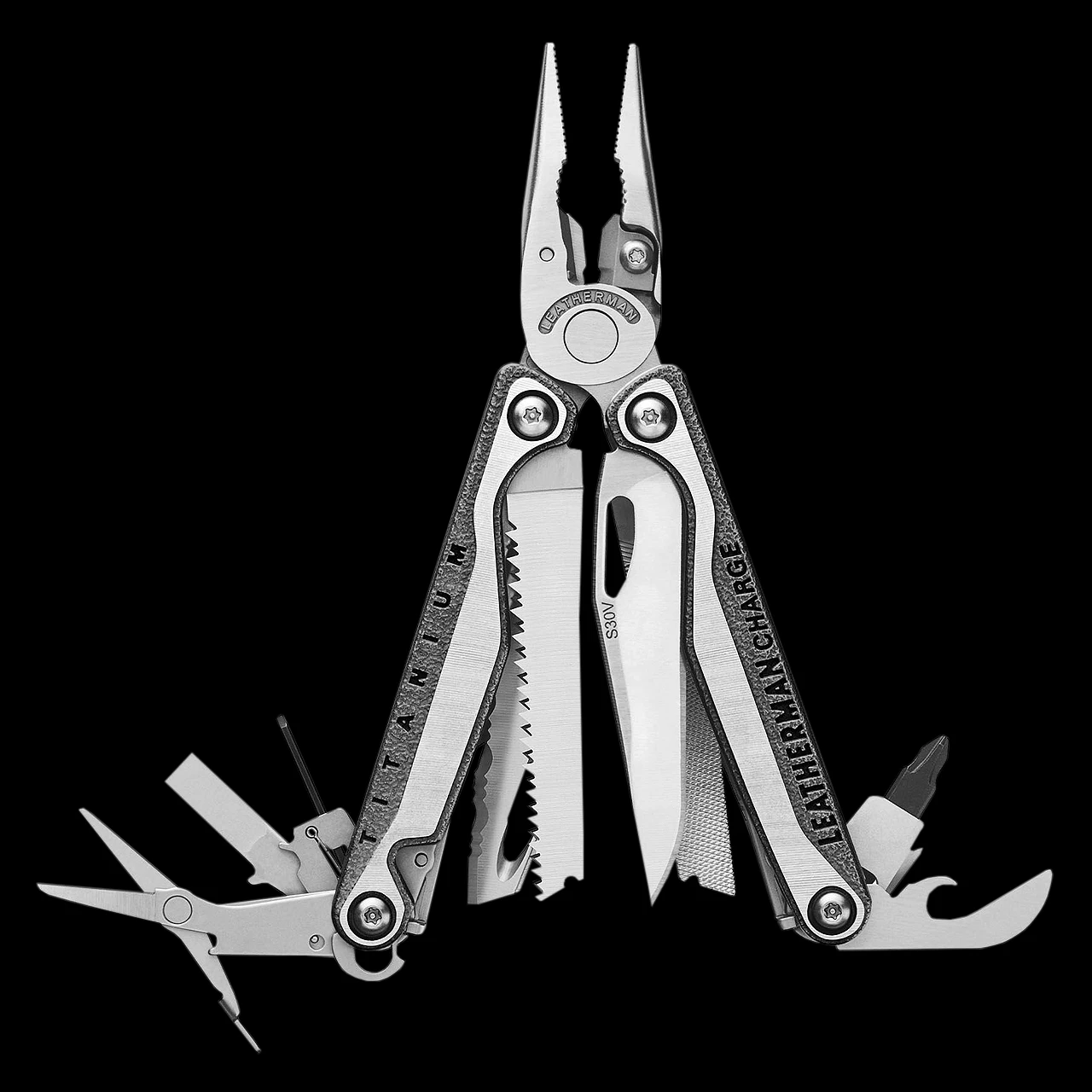 Leatherman Charge+ TTi 4 Leatherman Charge+ TTi - Image 4
