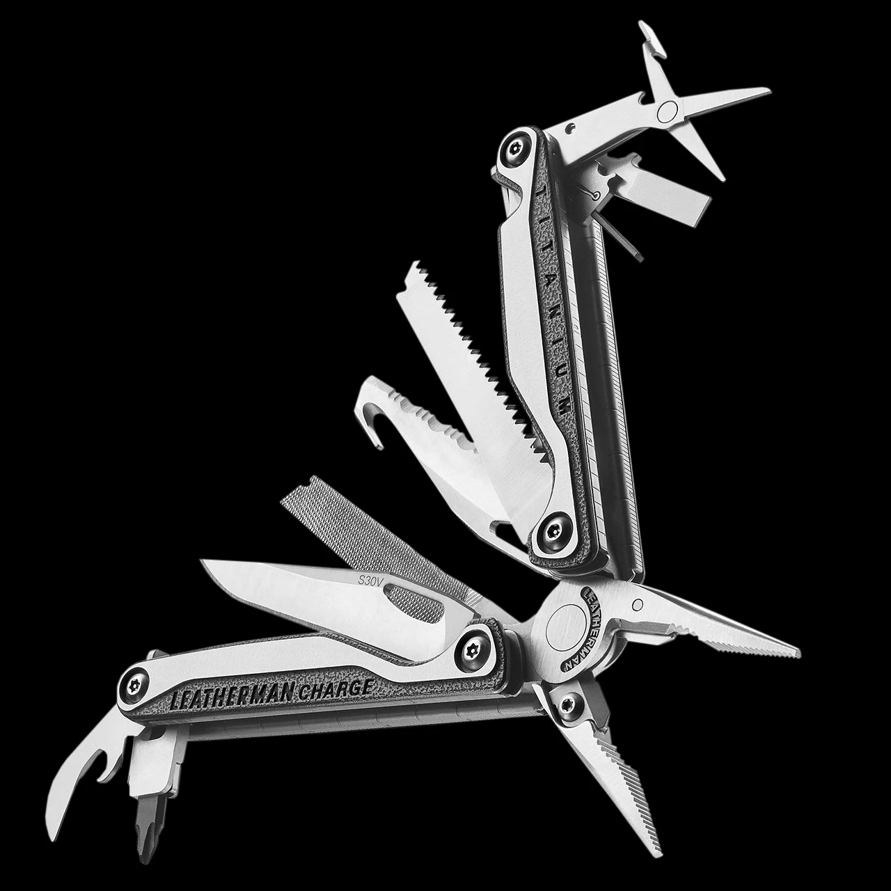 Leatherman Charge+ TTi 1 Leatherman Charge+ TTi