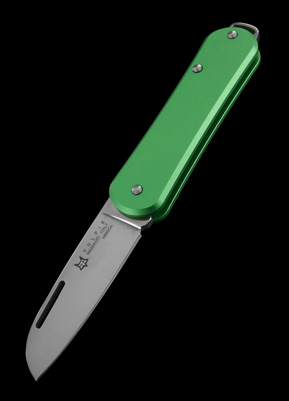 Fox Vulpis 1 Aluminium 4.5 Penknife 6 Fox Vulpis 1 Aluminium 4.5 Penknife - Image 6