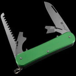 Fox Vulpis 4 Saw Aluminium -Nitecore Store ali4saw3 17610.1686829682