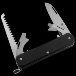 Fox Vulpis 4 Saw Aluminium -Nitecore Store ali4saw 95267.1686829681