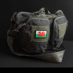 Magforce Aries Cross Body Waxed Canvas Bag -Nitecore Store crossbody4 61656.1689850510.1280.1280 58122.1689945678