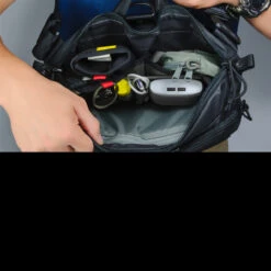 Magforce Aries Cross Body Waxed Canvas Bag -Nitecore Store crossbody 47858.1689850510.1280.1280 79751.1689945678