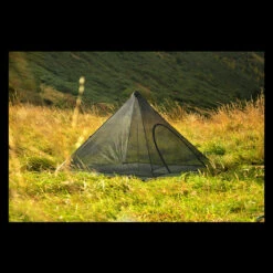 DD Hammocks Superlight Pyramid Mesh Tent -Nitecore Store dd 033det 76870.1587404817