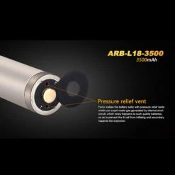 Fenix ARB-L18-3500 18650 -Nitecore Store fenix arb l18 3500 18650det5 55335.1587397614