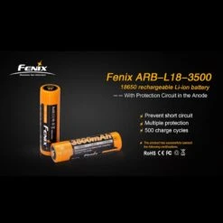 Fenix ARB-L18-3500 18650 -Nitecore Store fenix arb l18 3500 18650det6 16243.1587397618