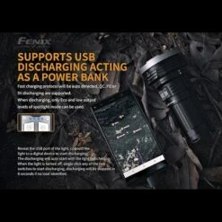 Fenix LR40R -Nitecore Store fenix lr40rdet6 27516.1678282645