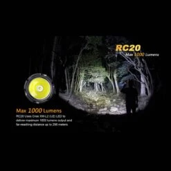 Fenix RC20 -Nitecore Store fenix rc20det12 82462.1587396535