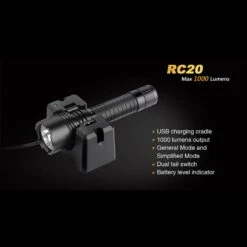 Fenix RC20 -Nitecore Store fenix rc20det3 33218.1587396537